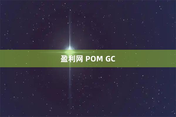 盈利网 POM GC